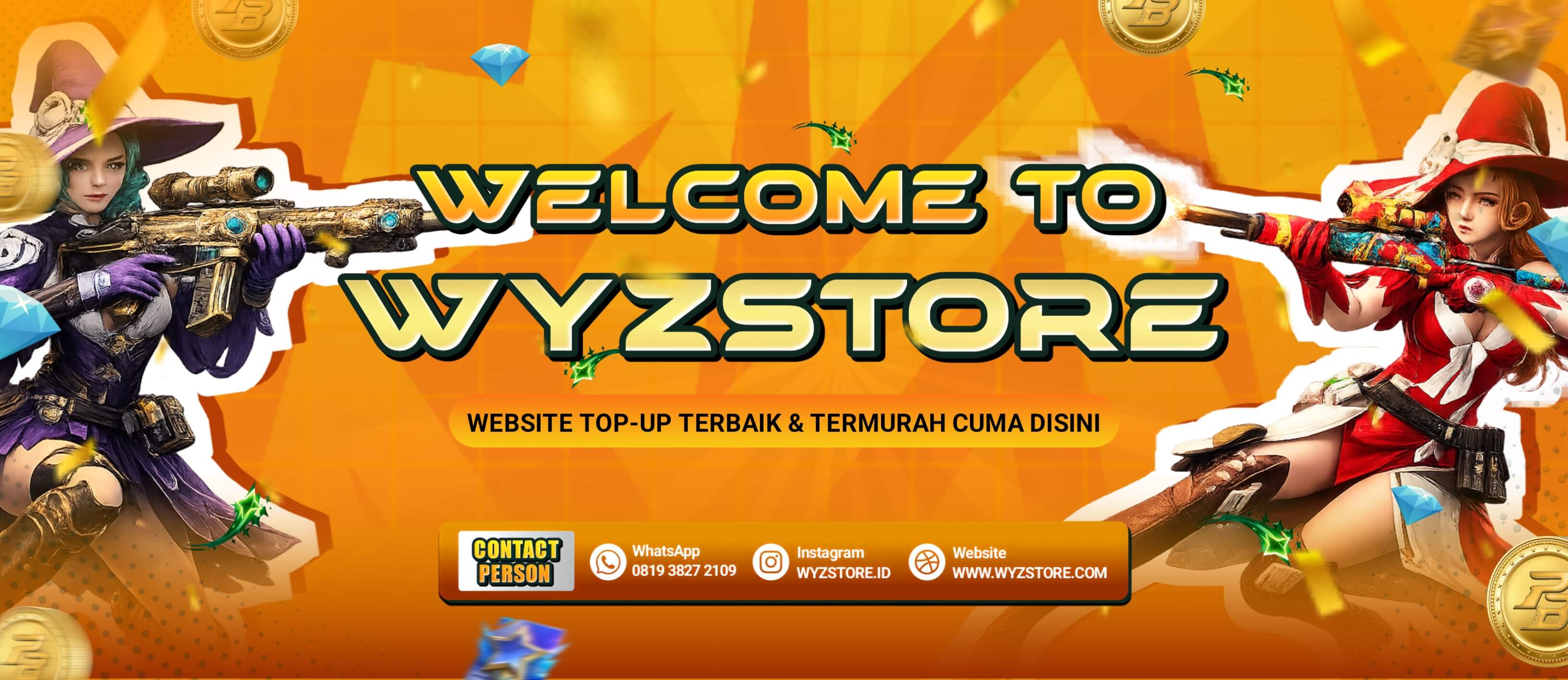 Promo WYZSTORE